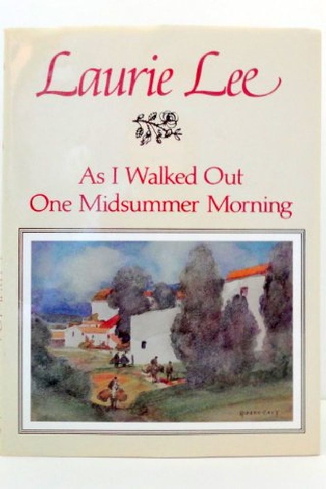 As I Walked Out One Midsummer Morning book cover