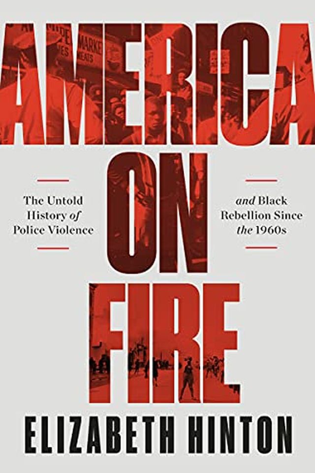 America on Fire book cover