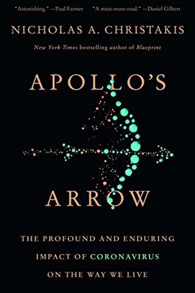 Apollo's Arrow book cover