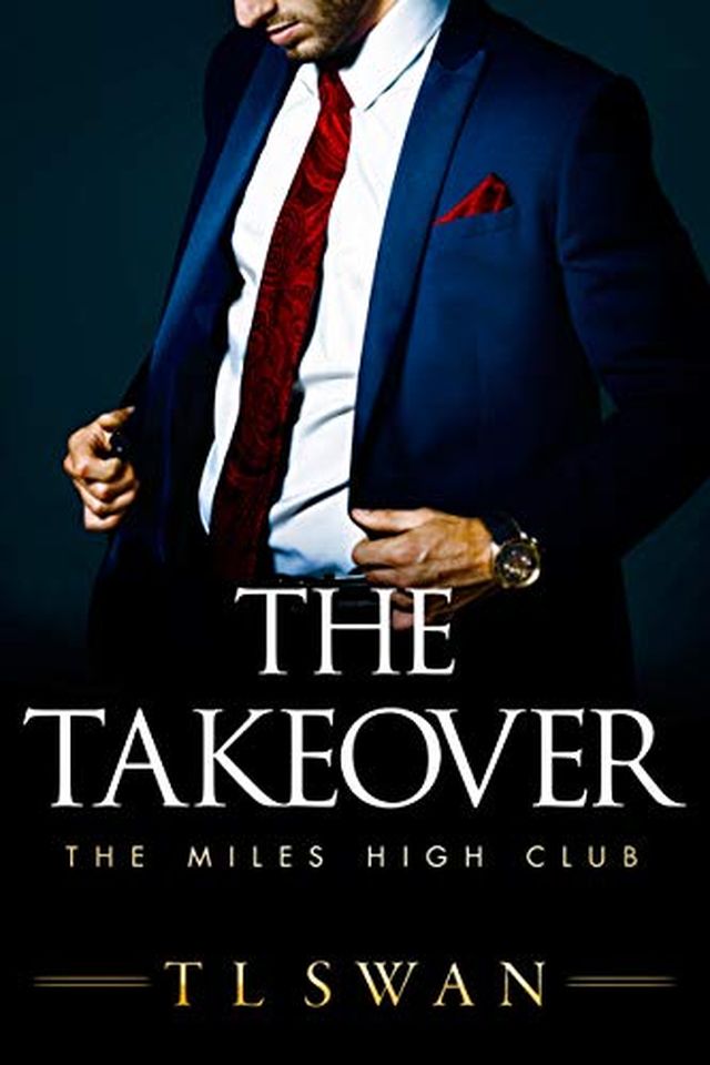 The Takeover book cover