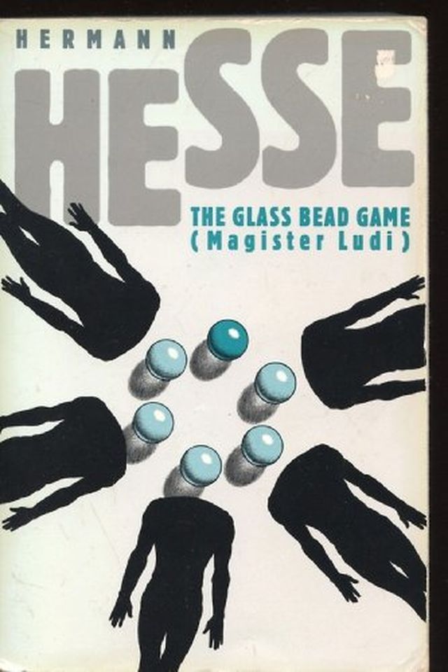 The Glass Bead Game book cover