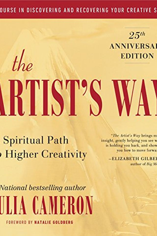 The Artist's Way book cover