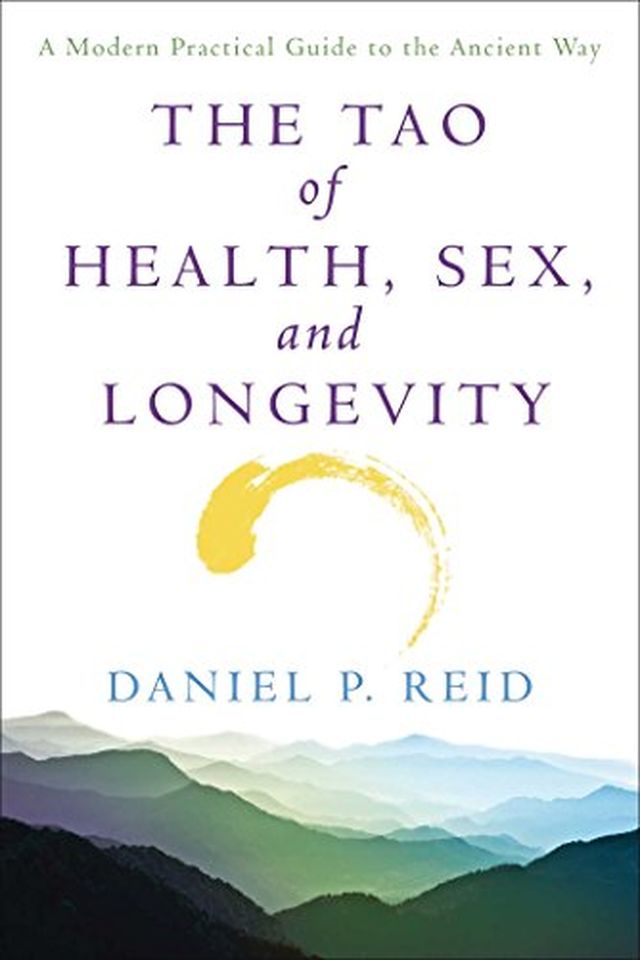 The Tao of Health, Sex, and Longevity book cover
