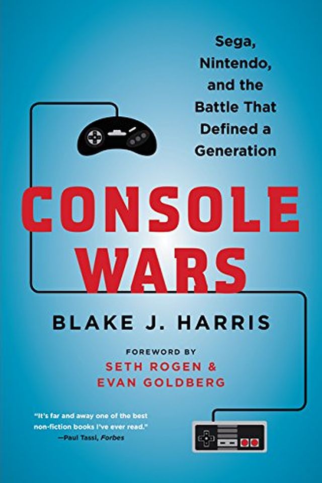 Console Wars book cover