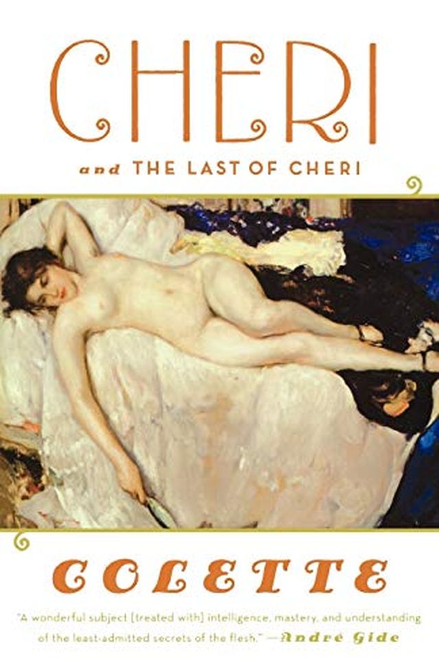 Cheri and the Last of Cheri book cover