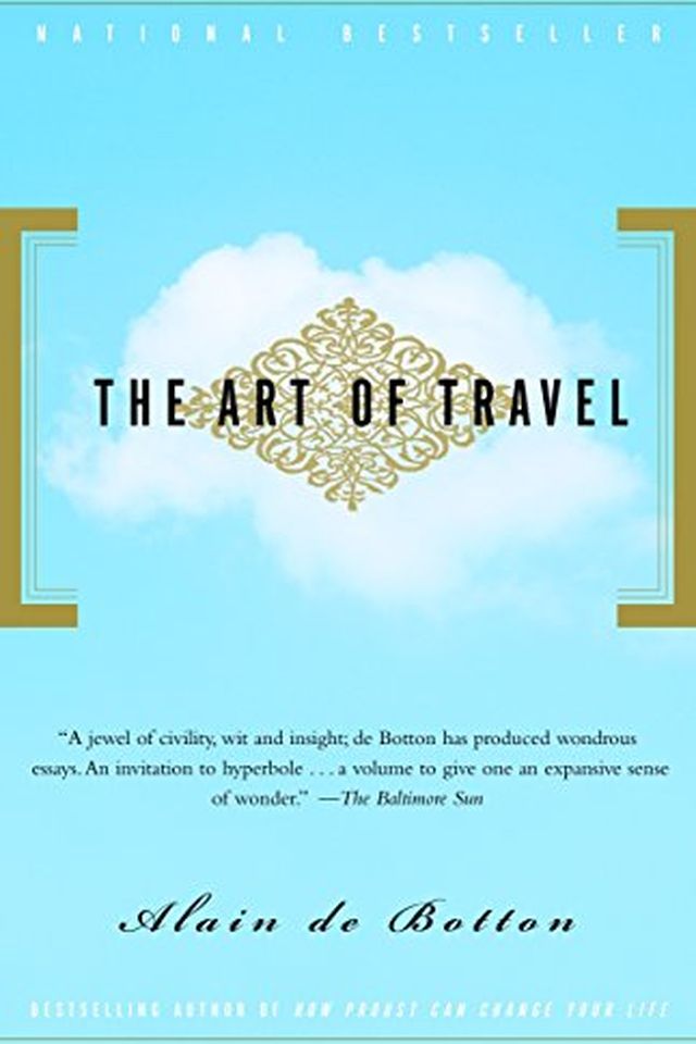 The Art of Travel book cover