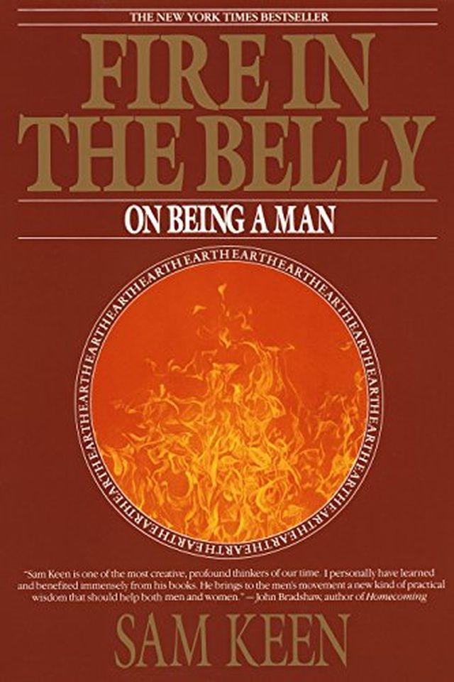 Fire in the Belly book cover