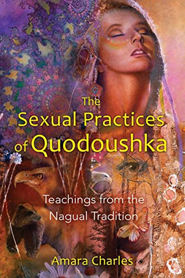 The Sexual Practices of Quodoushka book cover