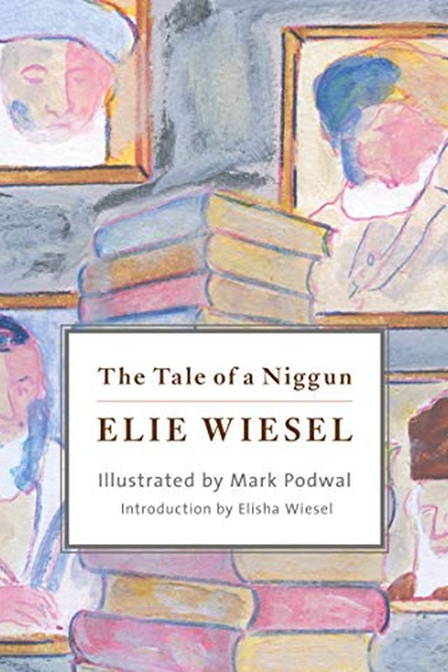 The Tale of a Niggun book cover