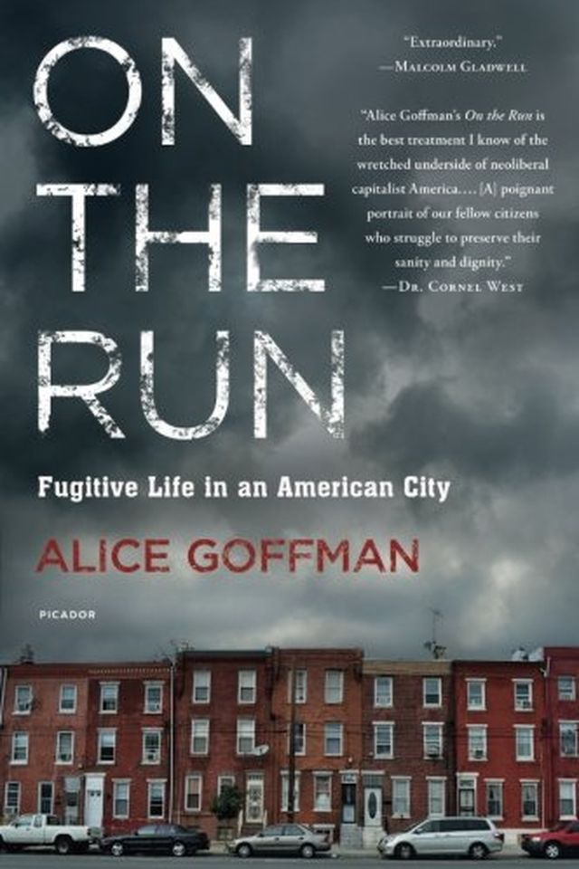 On the Run book cover
