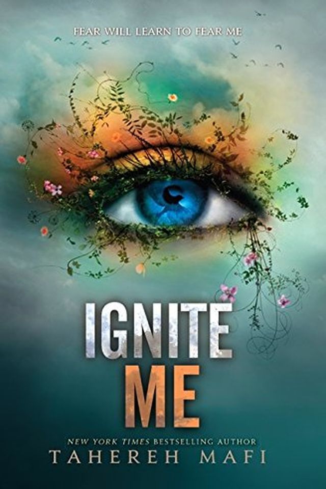 Ignite Me book cover