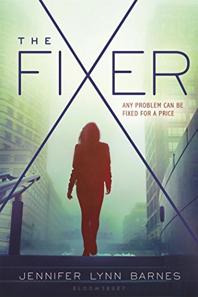 The Fixer book cover