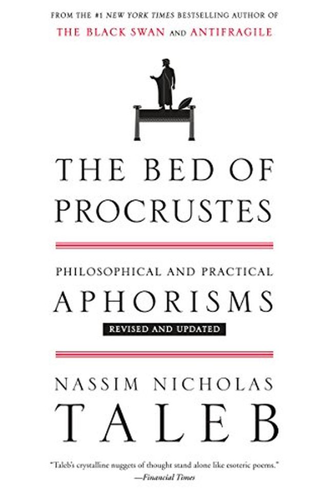 The Bed of Procrustes book cover
