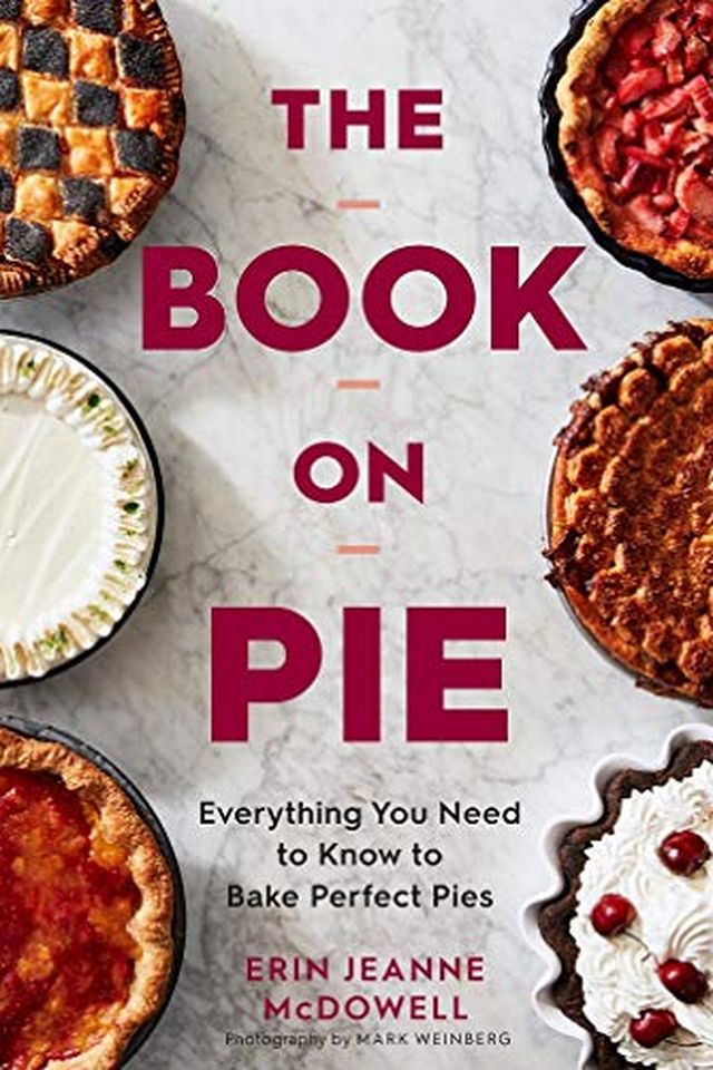 The Book on Pie book cover