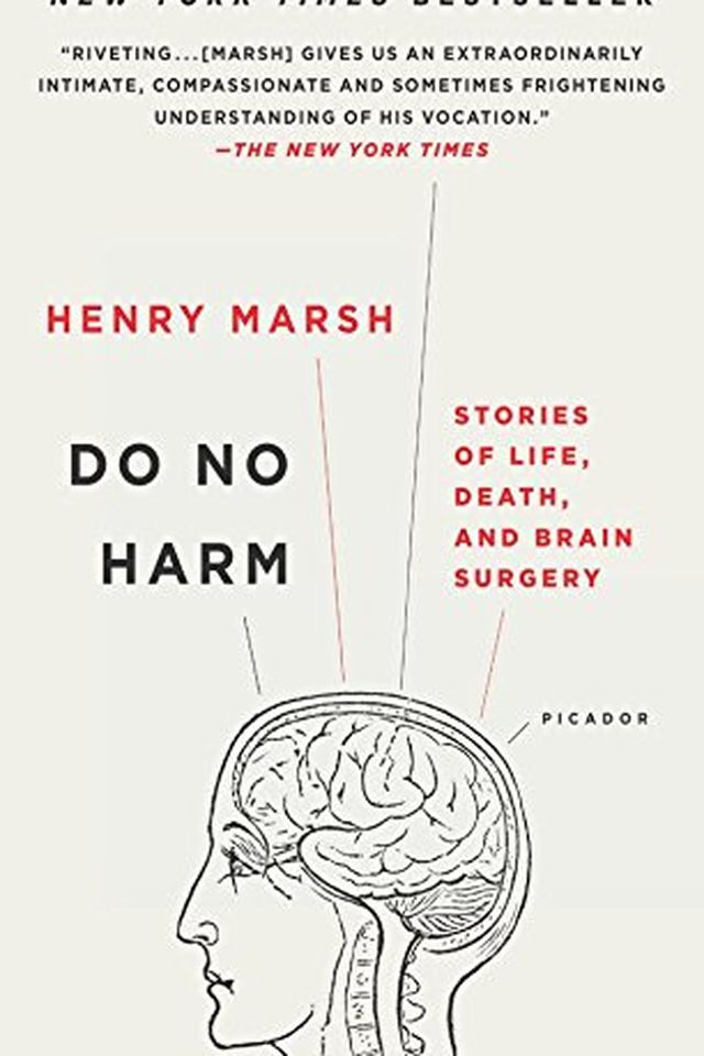 Do No Harm book cover