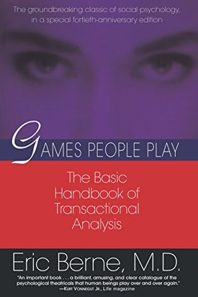 Games People Play book cover