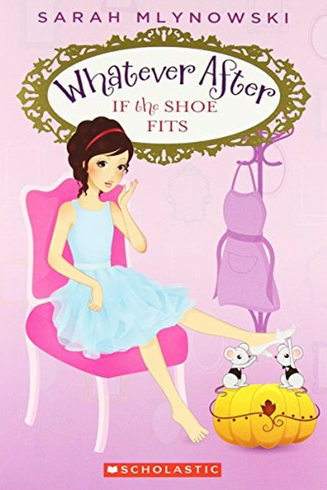 If the Shoe Fits book cover
