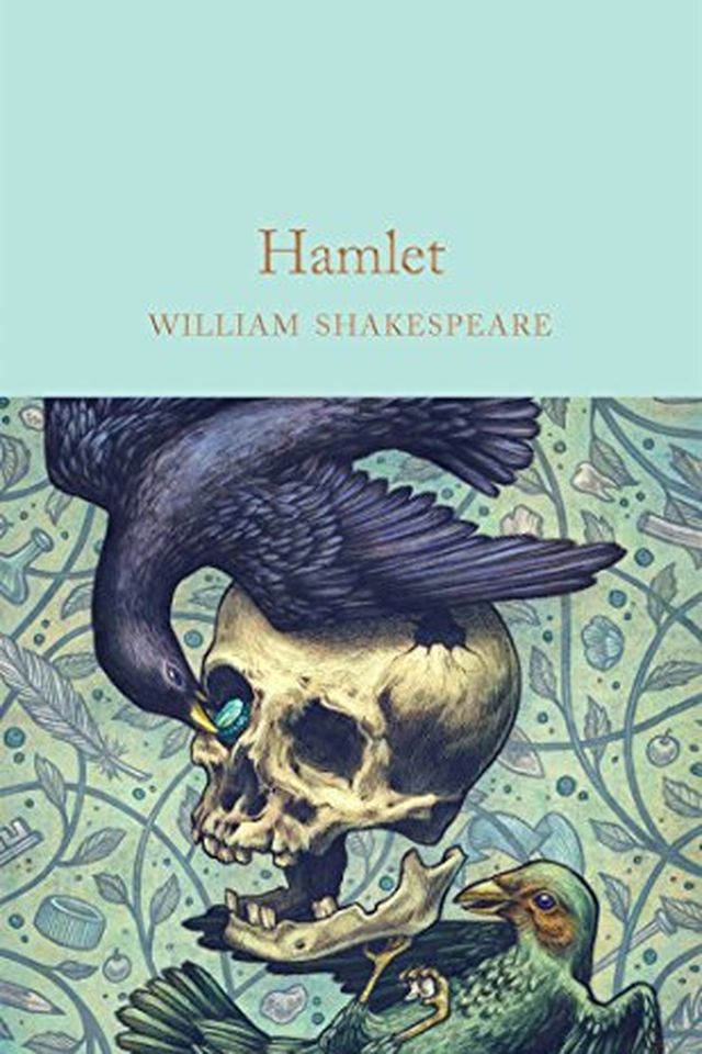 Hamlet book cover