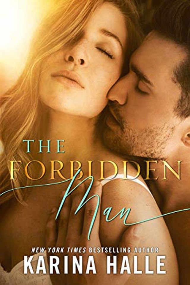 The Forbidden Man book cover