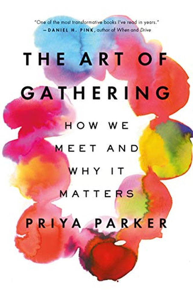 The Art of Gathering book cover