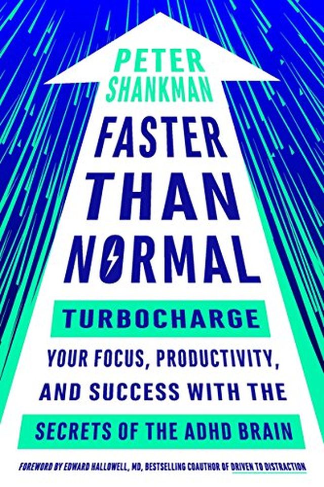 Faster Than Normal book cover