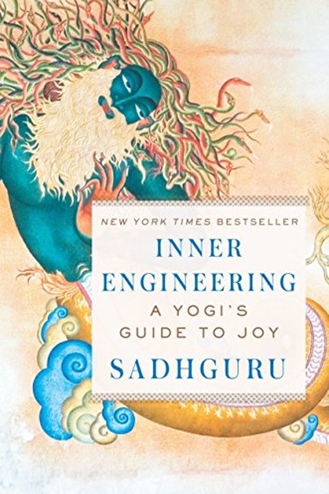 Inner Engineering book cover