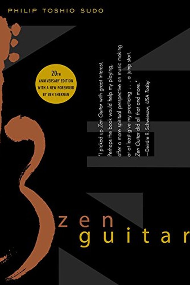 Zen Guitar book cover