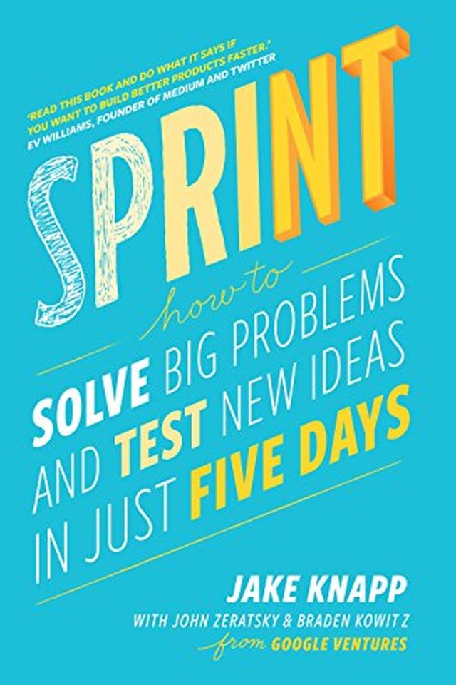 SPRINT book cover