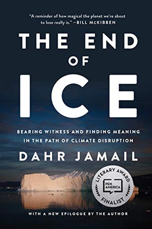 The End of Ice book cover