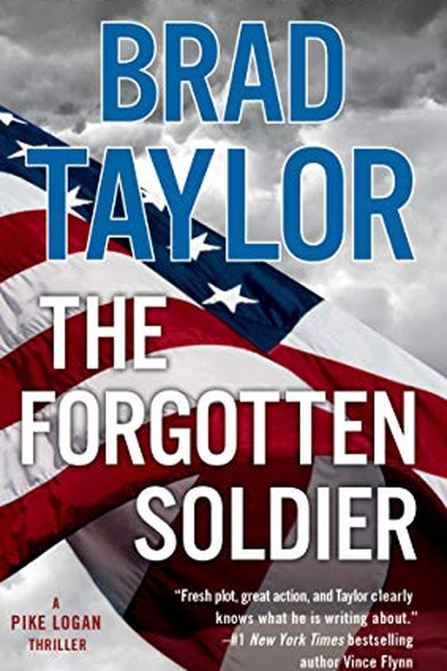The Forgotten Soldier book cover