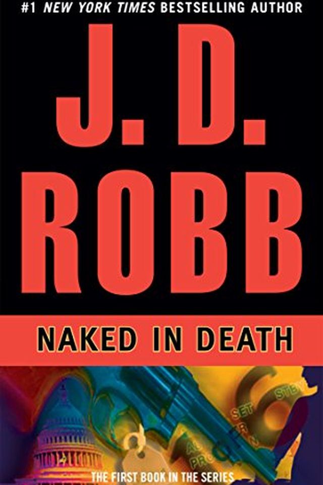 Naked in Death book cover