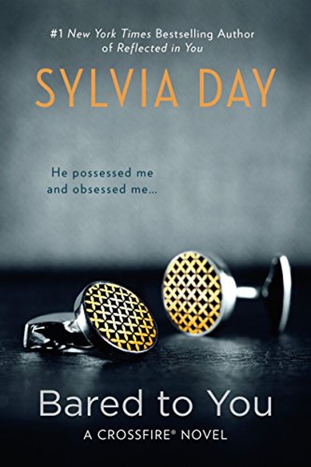 Bared to You book cover