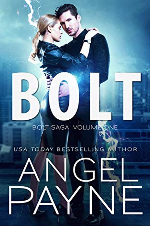 Bolt book cover
