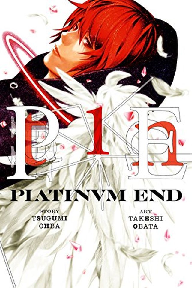 Platinum End, Vol. 1 book cover