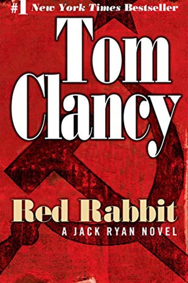 Red Rabbit book cover