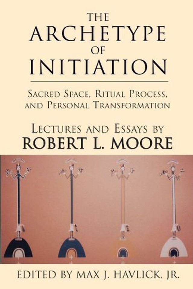 The Archetype of Initiation book cover