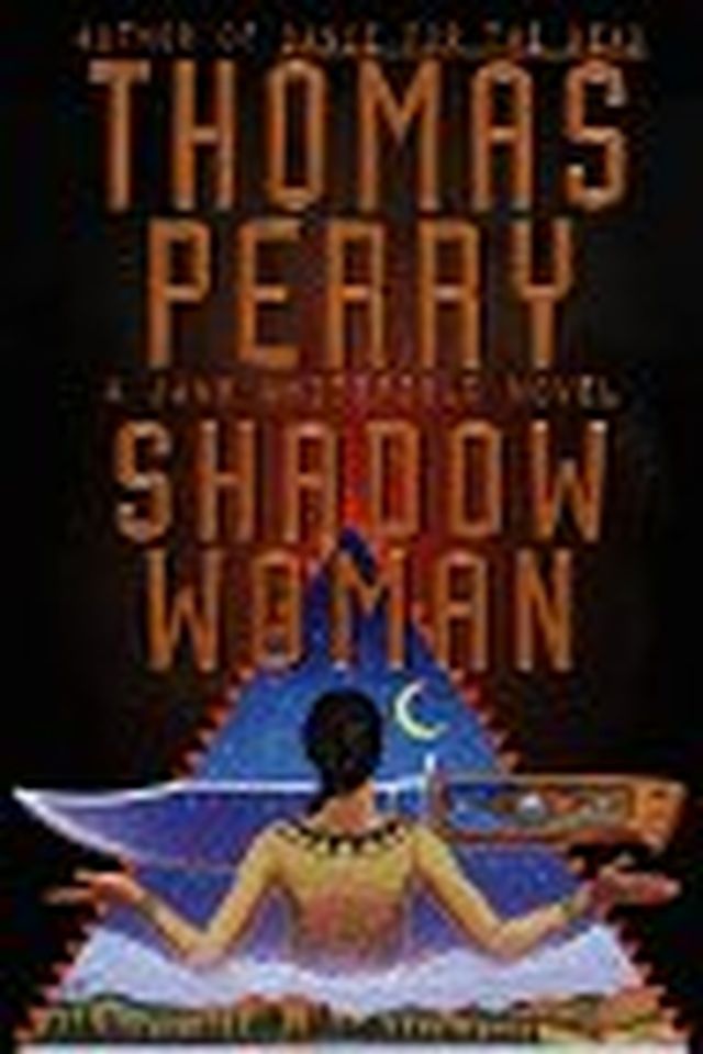 Shadow Woman book cover