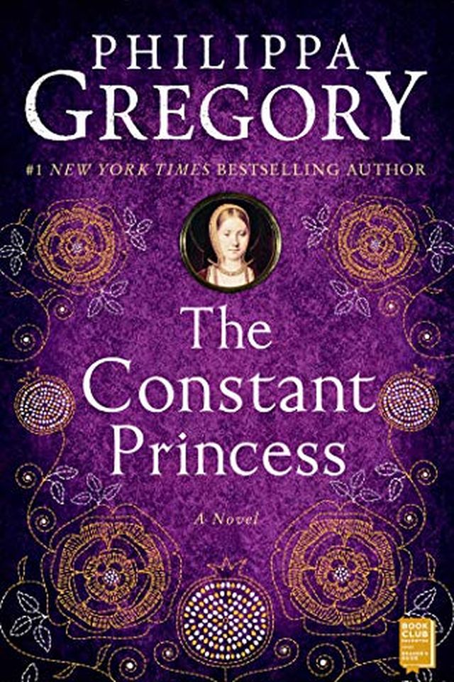The Constant Princess book cover