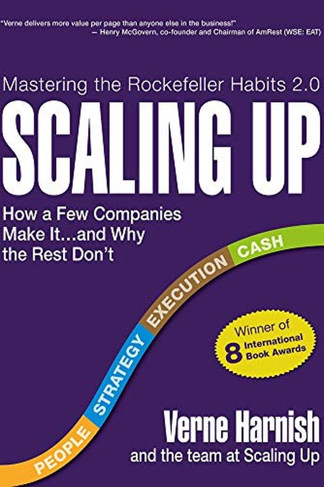 Scaling Up book cover