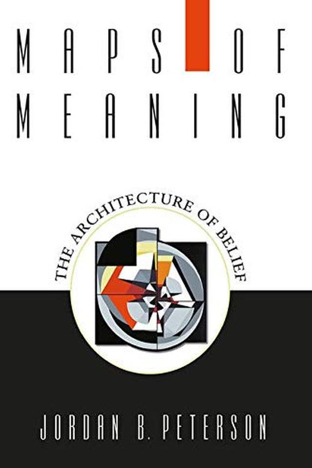 Maps of Meaning book cover