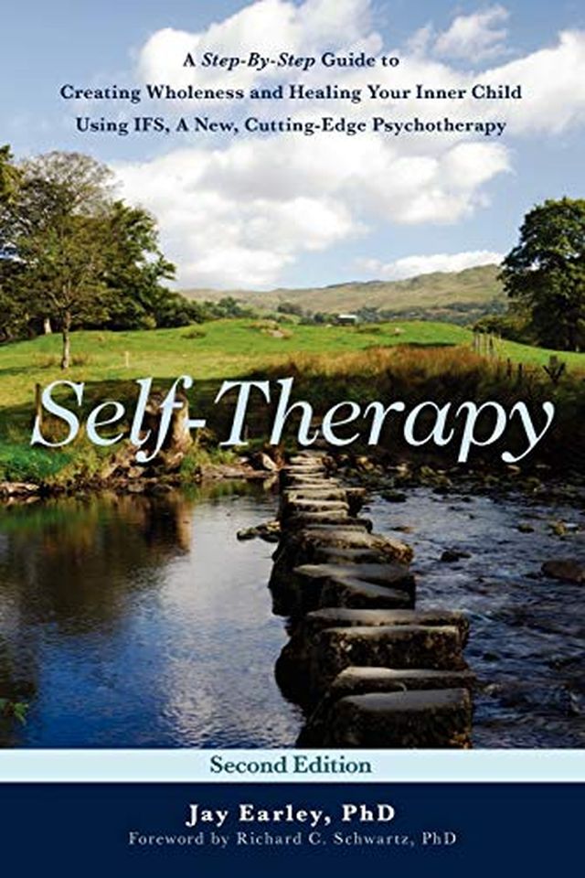 Self-Therapy book cover