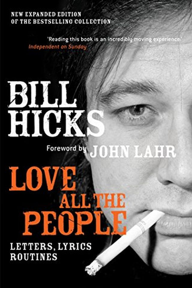 Love All the People book cover