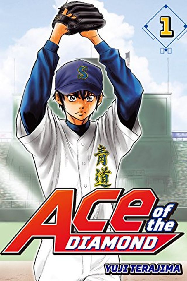 Ace of the Diamond, Vol. 1 book cover