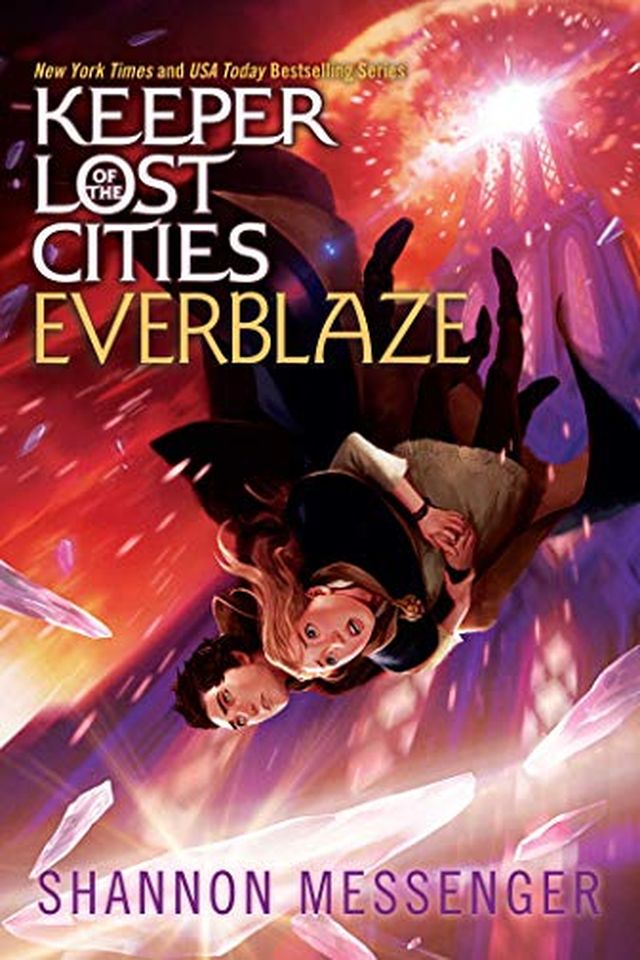 Everblaze book cover