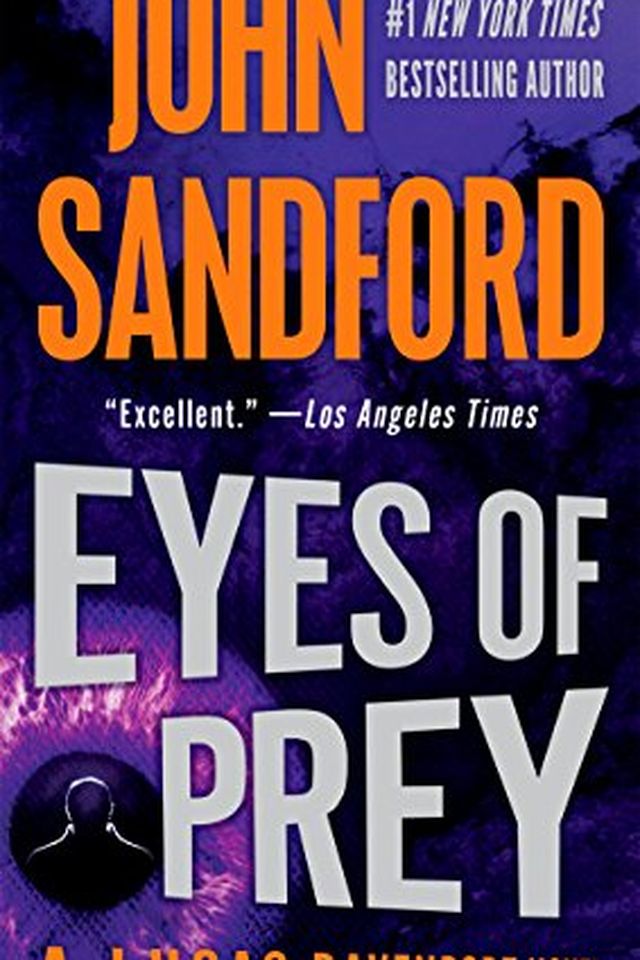 Eyes Of Prey book cover