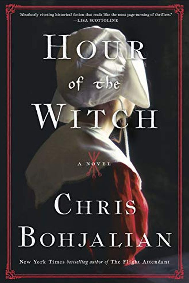 Hour of the Witch book cover