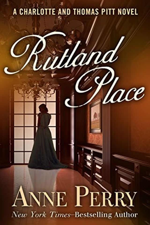 Rutland Place book cover