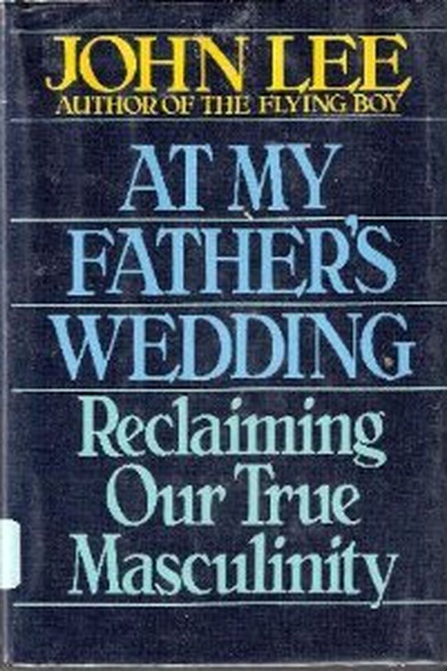 At My Father's Wedding book cover