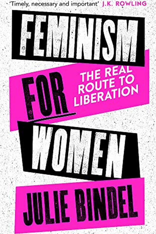 Feminism for Women book cover