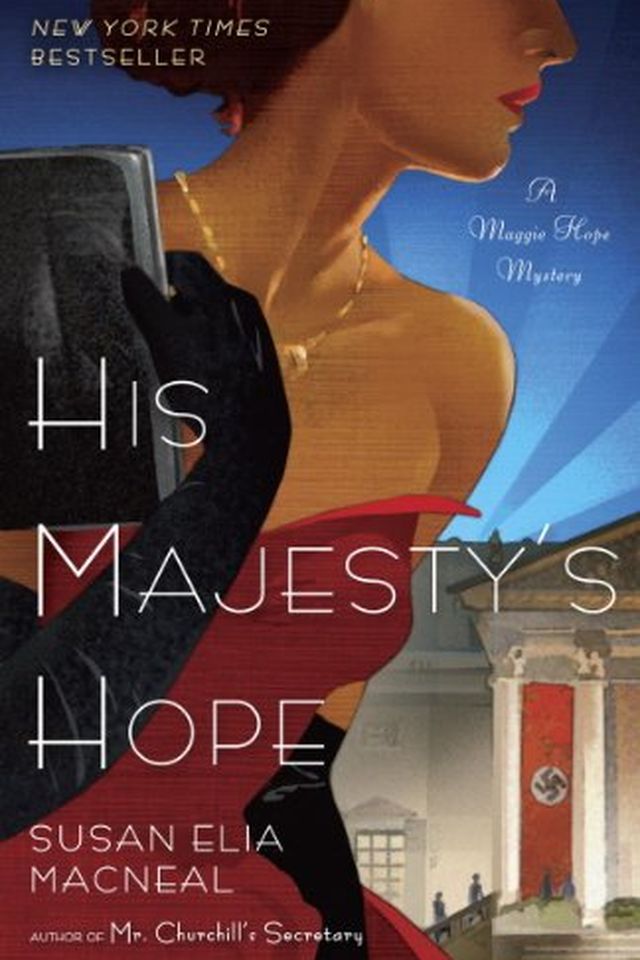 His Majesty's Hope book cover